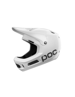 Kask rowerowy poc coron air mips - biały