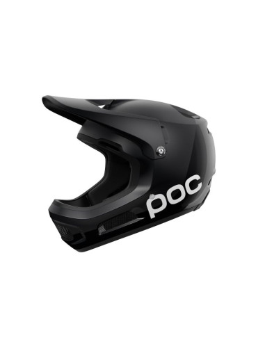 Kask rowerowy poc coron air mips - czarny