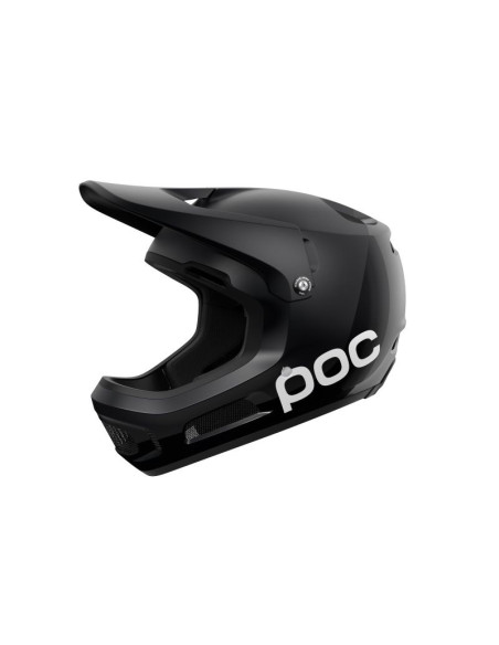 Kask rowerowy poc coron air mips - czarny