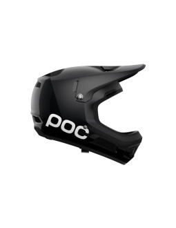 Kask rowerowy poc coron air mips - czarny 2