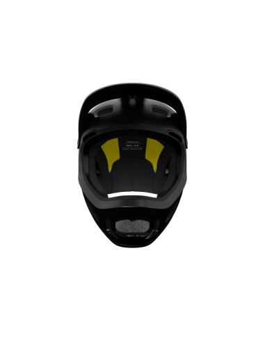 Kask rowerowy poc coron air mips - czarny