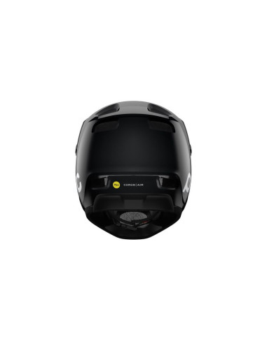 Kask rowerowy poc coron air mips - czarny