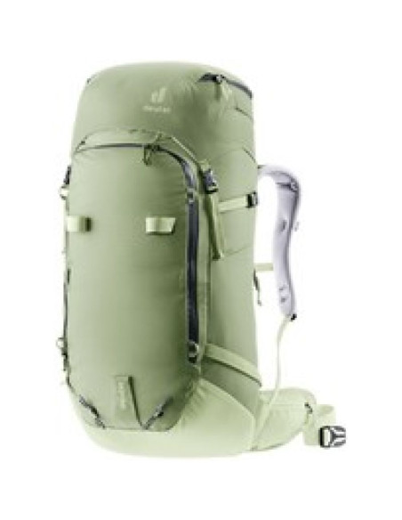 Deuter freescape pro 38+ sl plecak plecak sportowy zielony poliamidowy, ripstop
