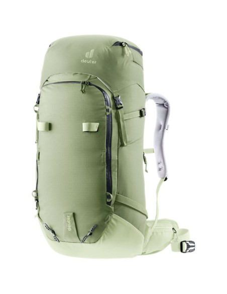Deuter freescape pro 38+ sl plecak plecak sportowy zielony poliamidowy, ripstop