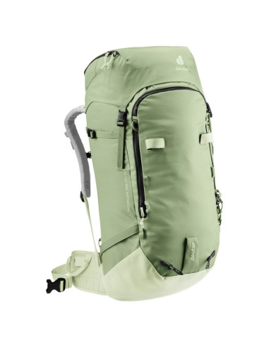 Deuter freescape pro 38+ sl plecak plecak sportowy zielony poliamidowy, ripstop