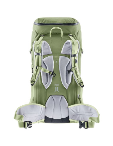 Deuter freescape pro 38+ sl plecak plecak sportowy zielony poliamidowy, ripstop