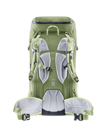 Deuter freescape pro 38+ sl plecak plecak sportowy zielony poliamidowy, ripstop