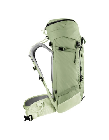 Deuter freescape pro 38+ sl plecak plecak sportowy zielony poliamidowy, ripstop