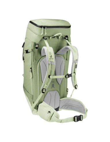 Deuter freescape pro 38+ sl plecak plecak sportowy zielony poliamidowy, ripstop