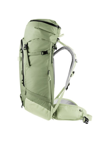 Deuter freescape pro 38+ sl plecak plecak sportowy zielony poliamidowy, ripstop