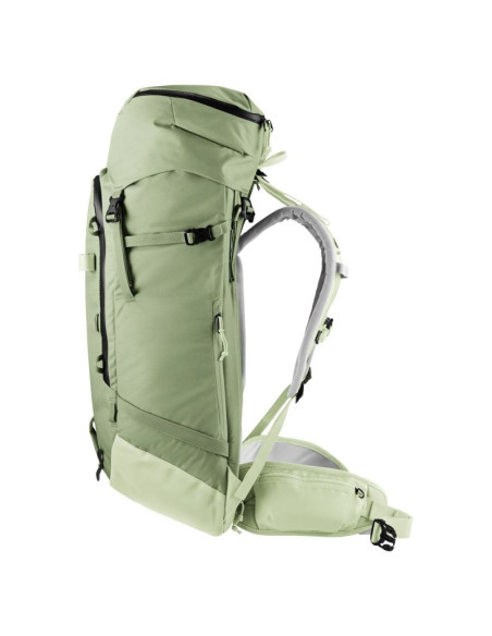 Deuter freescape pro 38+ sl plecak plecak sportowy zielony poliamidowy, ripstop