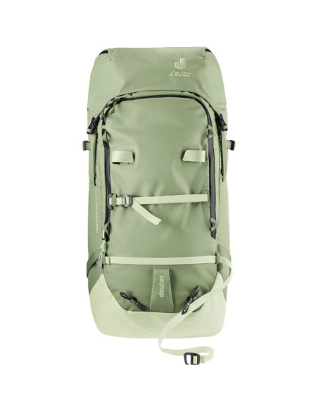 Deuter freescape pro 38+ sl plecak plecak sportowy zielony poliamidowy, ripstop