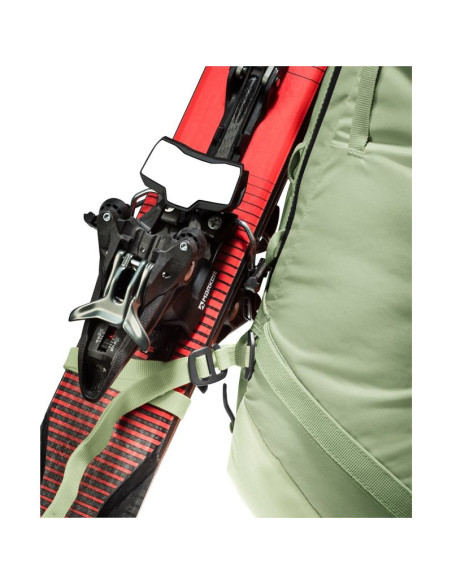 Deuter freescape pro 38+ sl plecak plecak sportowy zielony poliamidowy, ripstop