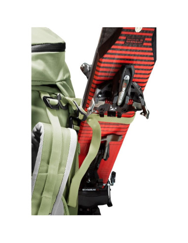 Deuter freescape pro 38+ sl plecak plecak sportowy zielony poliamidowy, ripstop
