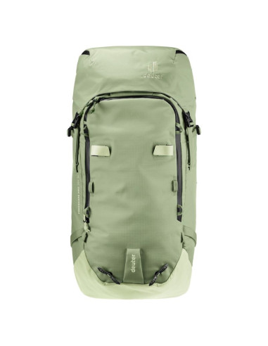 Deuter freescape pro 38+ sl plecak plecak sportowy zielony poliamidowy, ripstop