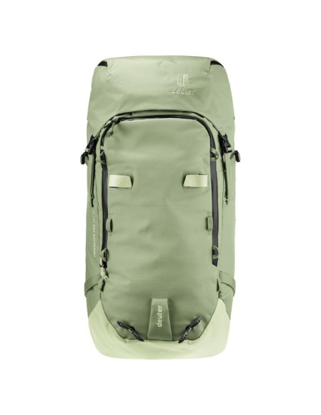 Deuter freescape pro 38+ sl plecak plecak sportowy zielony poliamidowy, ripstop