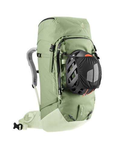 Deuter freescape pro 38+ sl plecak plecak sportowy zielony poliamidowy, ripstop