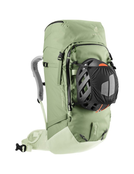 Deuter freescape pro 38+ sl plecak plecak sportowy zielony poliamidowy, ripstop