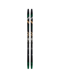 Narty biegowe rossignol evo xc 65 r-skin + wiązania control step in