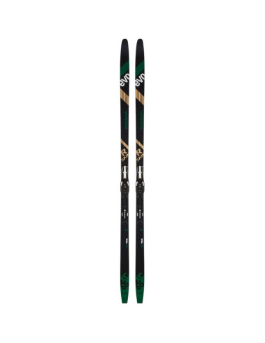 Narty biegowe rossignol evo xc 65 r-skin + wiązania control step in