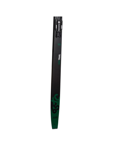 Narty biegowe rossignol evo xc 65 r-skin + wiązania control step in