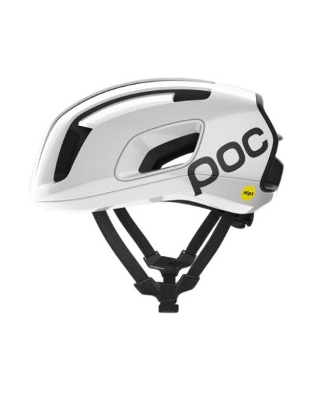 Kask rowerowy poc cytal biały