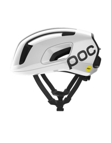 Kask rowerowy poc cytal biały