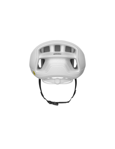 Kask rowerowy poc cytal biały
