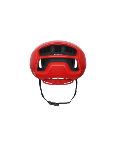 Kask rowerowy poc cytal czerwony