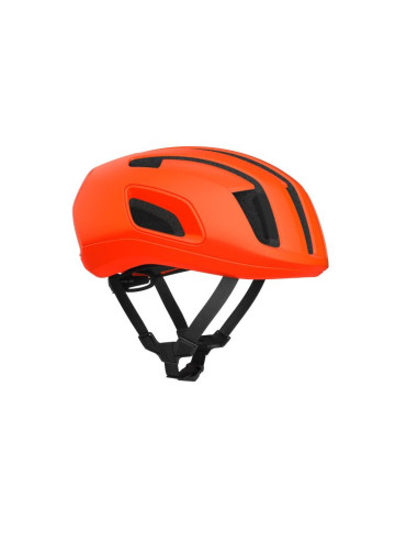Kask rowerowy poc cytal pomarańczowy