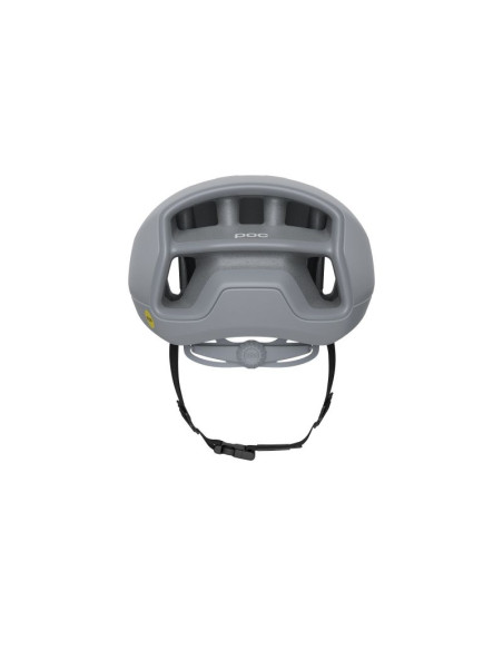 Kask rowerowy poc cytal szary
