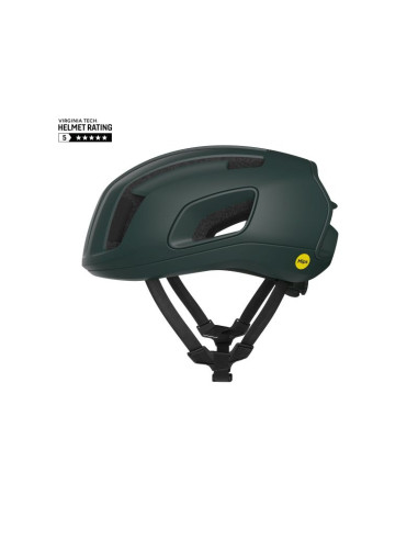 Kask rowerowy poc cytal zielony