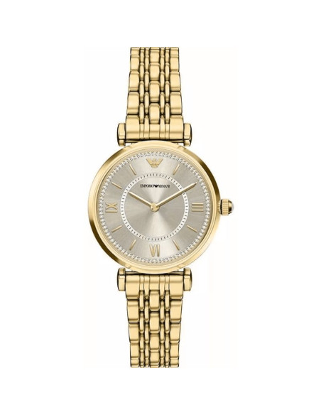 Zegarek damski emporio armani ar11766 gianni t-bar + box