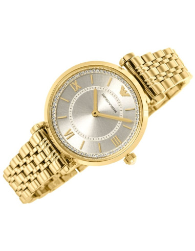 Zegarek damski emporio armani ar11766 gianni t-bar + box