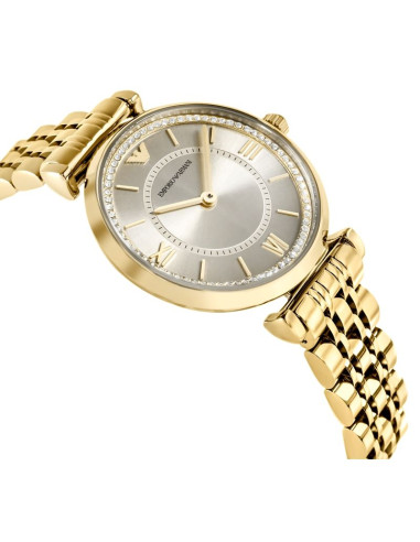 Zegarek damski emporio armani ar11766 gianni t-bar + box