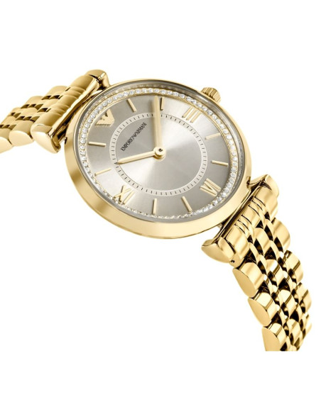 Zegarek damski emporio armani ar11766 gianni t-bar + box