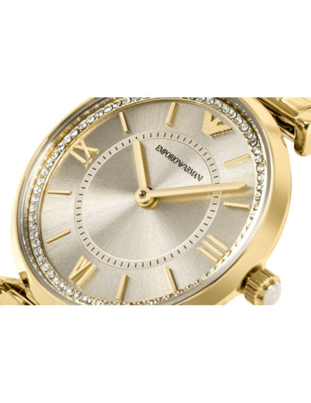 Zegarek damski emporio armani ar11766 gianni t-bar + box