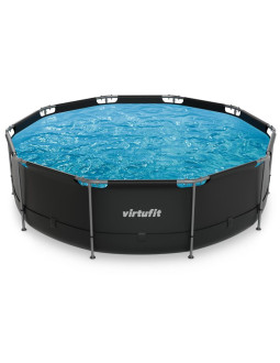 Virtufit okrągły basen 366 cm z pompą filtrującą 2
