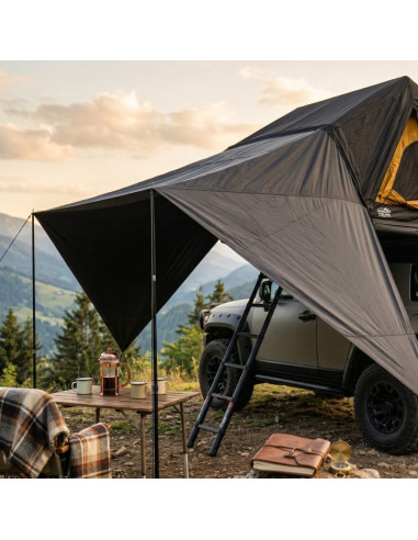 Offlander zadaszenie do namiotu soft hybrid 130