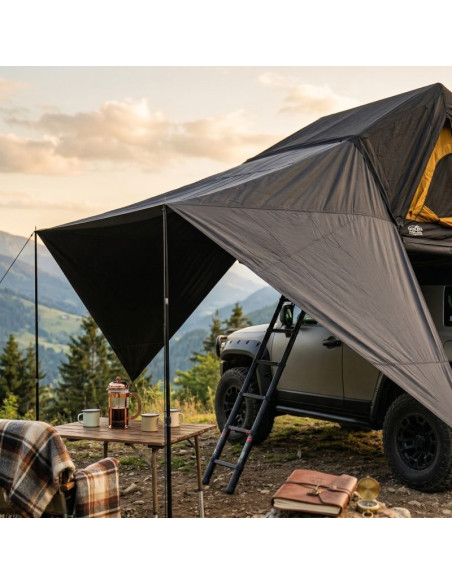 Offlander zadaszenie do namiotu soft hybrid 130