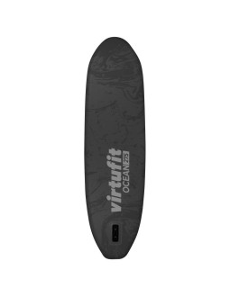 Virtufit deska sup ocean 275 z akcesoriami czarny 2