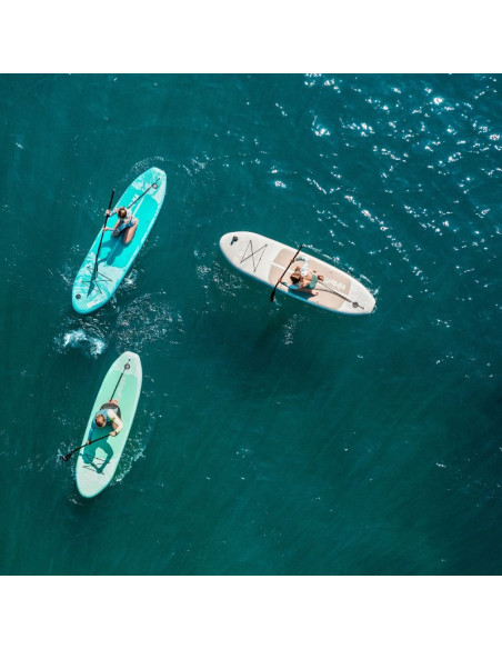 Virtufit deska sup ocean 275 z akcesoriami czarny