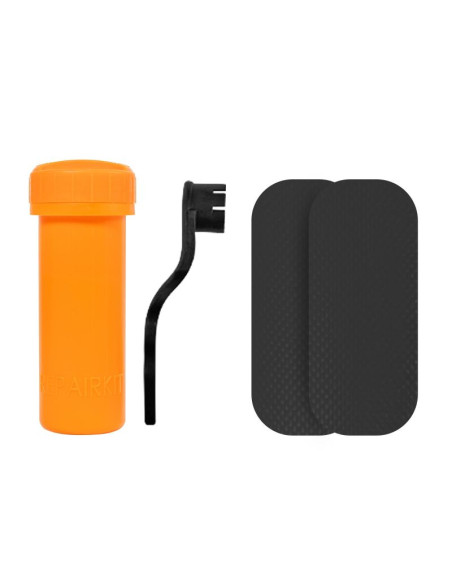 Virtufit deska sup ocean 275 z akcesoriami czarny