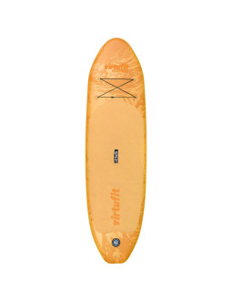 Virtufit deska sup ocean 275 z akcesoriami pomarańczowy