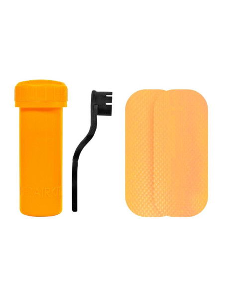 Virtufit deska sup ocean 275 z akcesoriami pomarańczowy