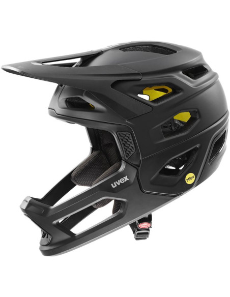 Kask rowerowy uvex revolt mips (41/0/063/01)