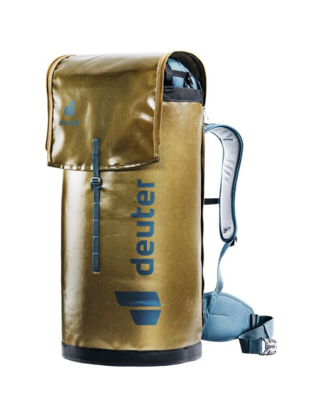 Plecak górski deuter gravity wall bag 50 - clay/arctic