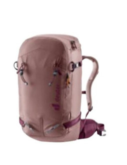 Deuter freerider pro 30+10 sl 30 l bordowy