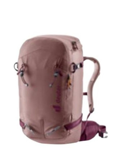 Deuter freerider pro 30+10 sl 30 l bordowy