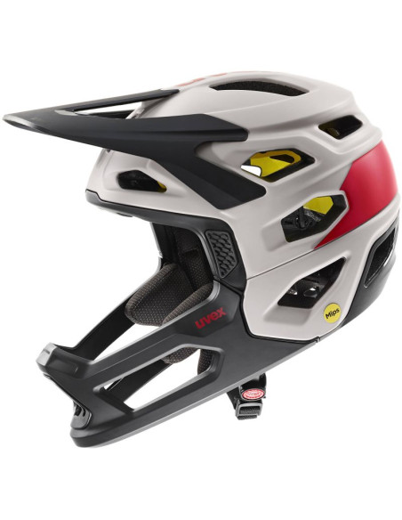 Kask rowerowy uvex revolt mips (41/0/063/04)